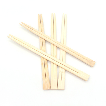 Cheap individual opp bag packing bamboo chopsticks wholesale